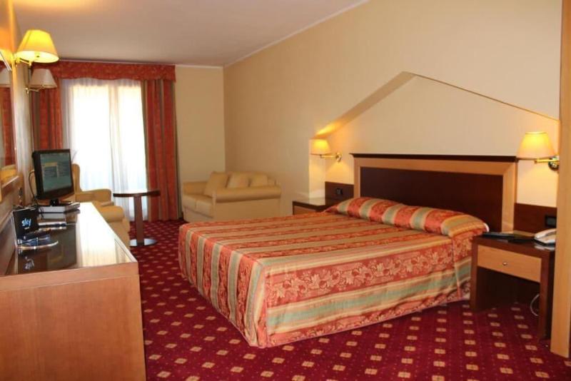 Hotel Grillo - Oda