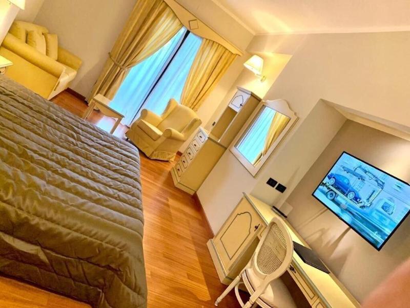 Hotel Grillo - Oda