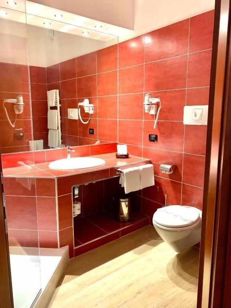 Hotel Grillo - Oda