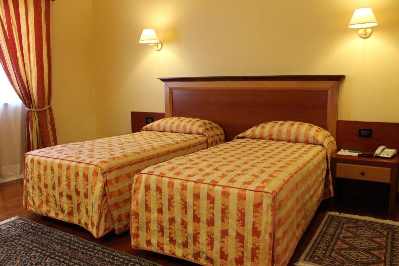 Hotel Grillo - Oda