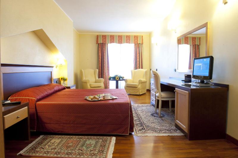 Hotel Grillo - Oda