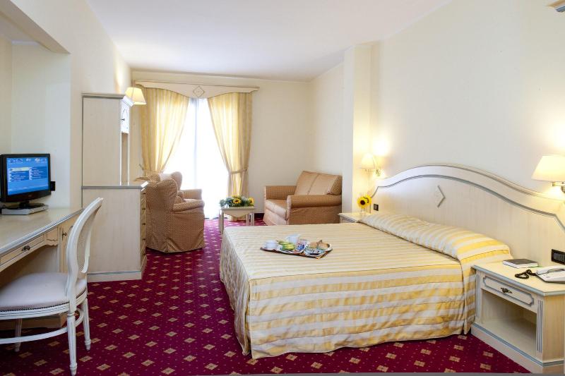 Hotel Grillo - Oda