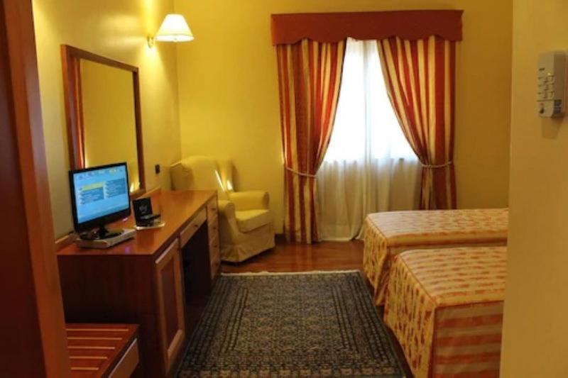 Hotel Grillo - Oda