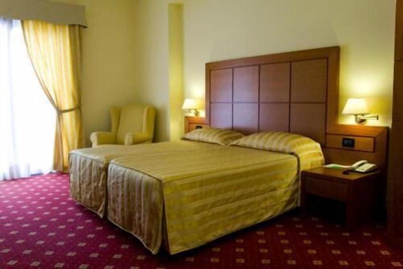 Hotel Grillo - Oda