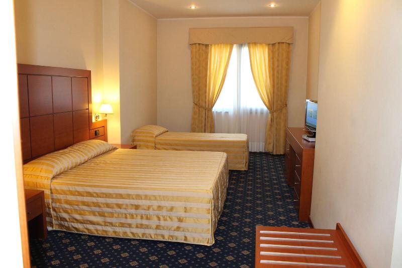 Hotel Grillo - Oda