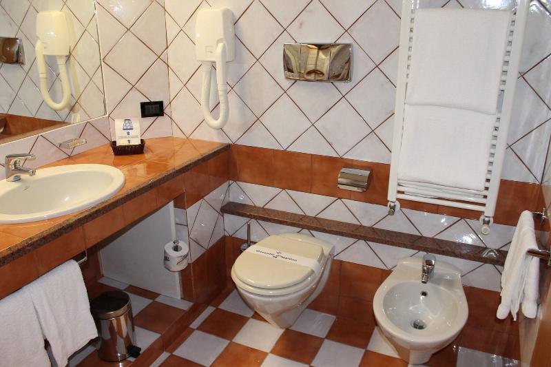 Hotel Grillo - Oda