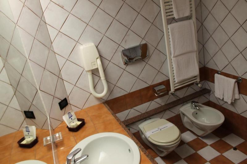 Hotel Grillo - Oda