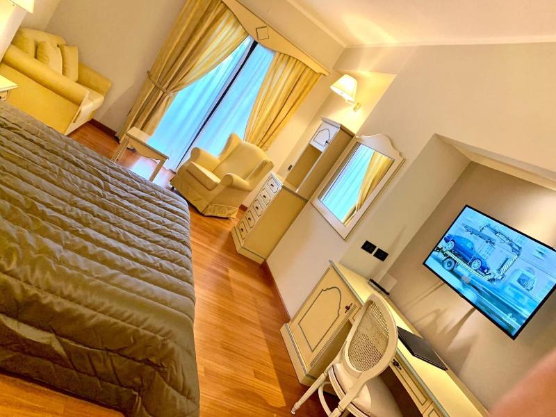 Hotel Grillo - Oda