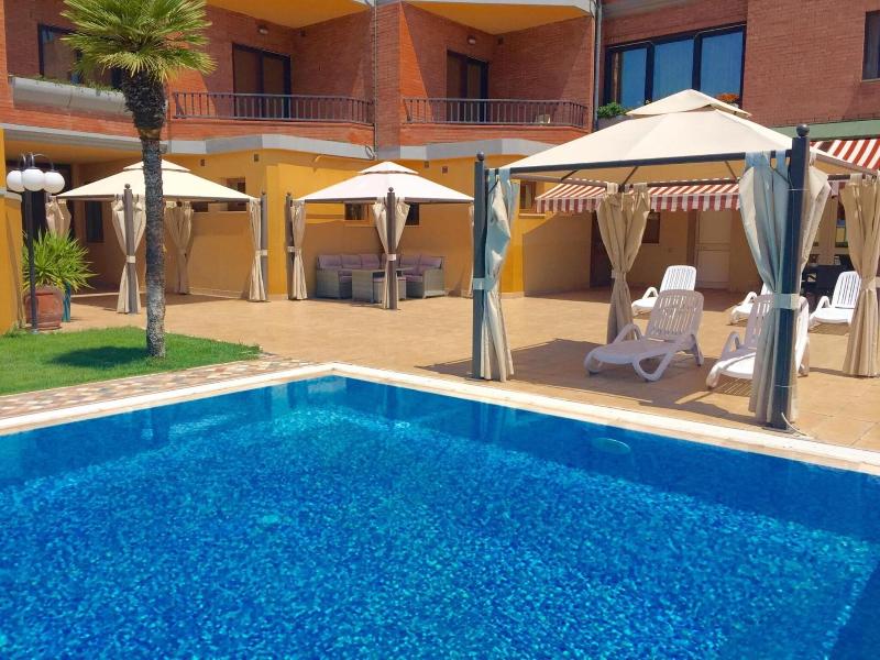 Hotel Grillo - Havuz
