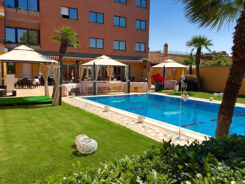 Hotel Grillo - Havuz