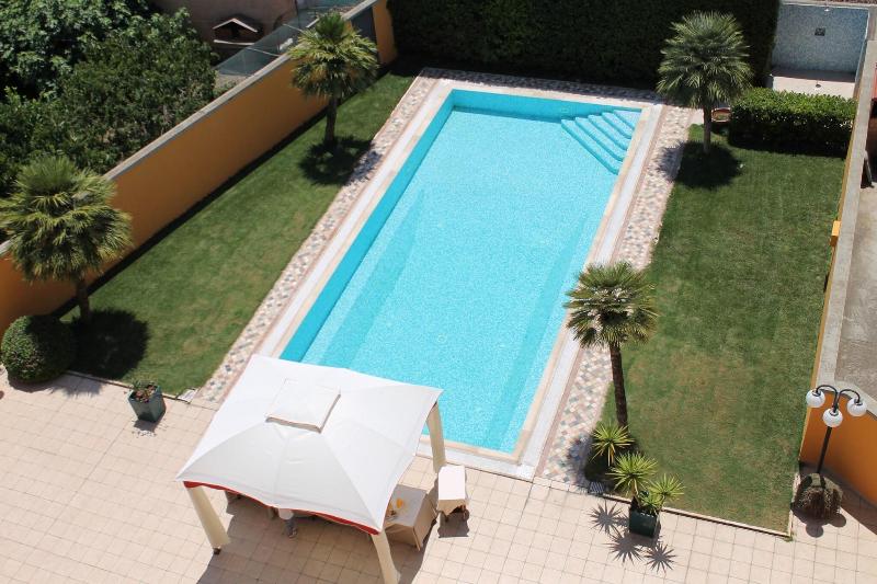 Hotel Grillo - Havuz