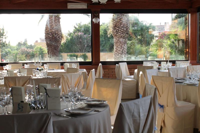 Hotel Grillo - Restoran