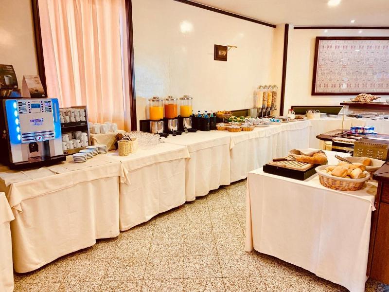 Hotel Grillo - Restoran