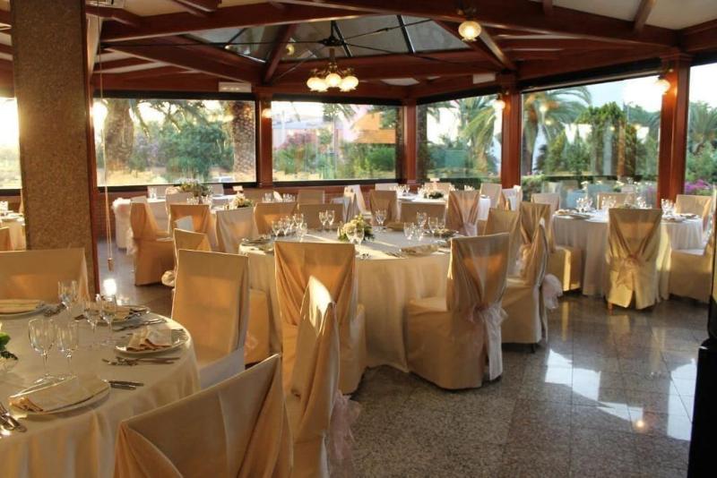 Hotel Grillo - Restoran