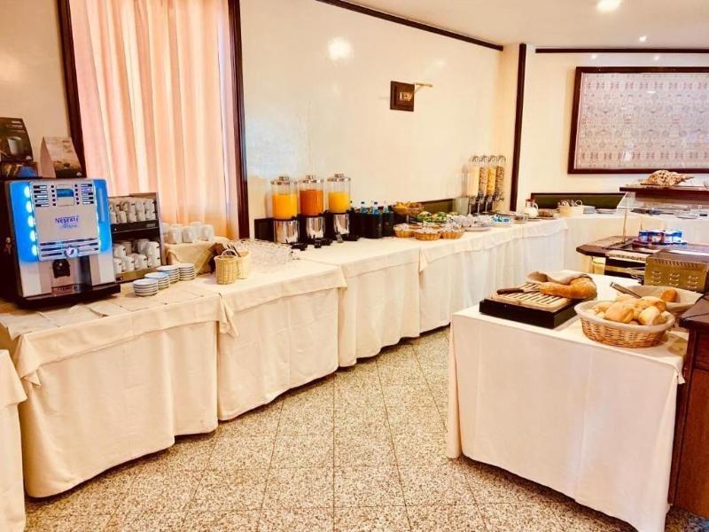 Hotel Grillo - Restoran