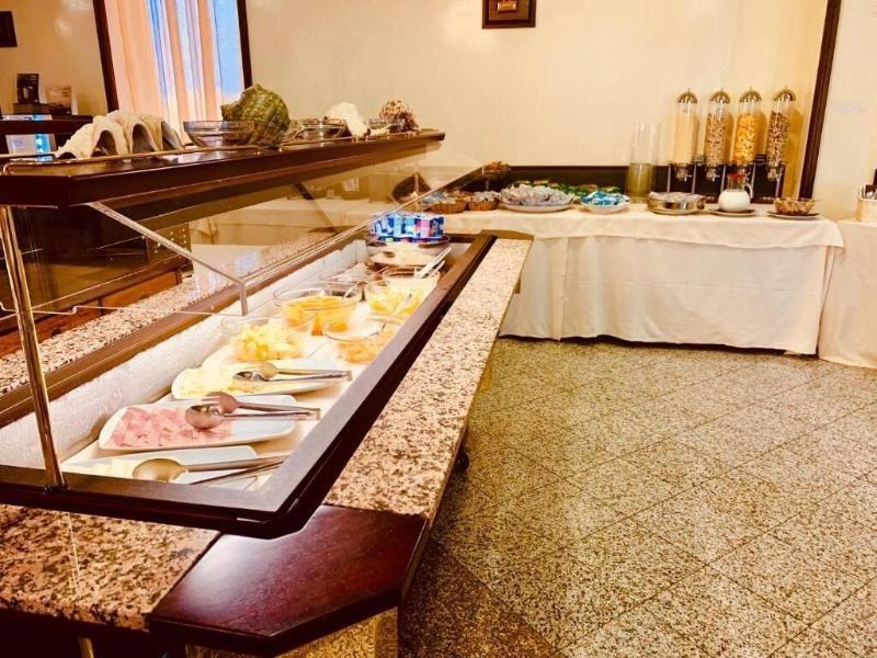 Hotel Grillo - Restoran