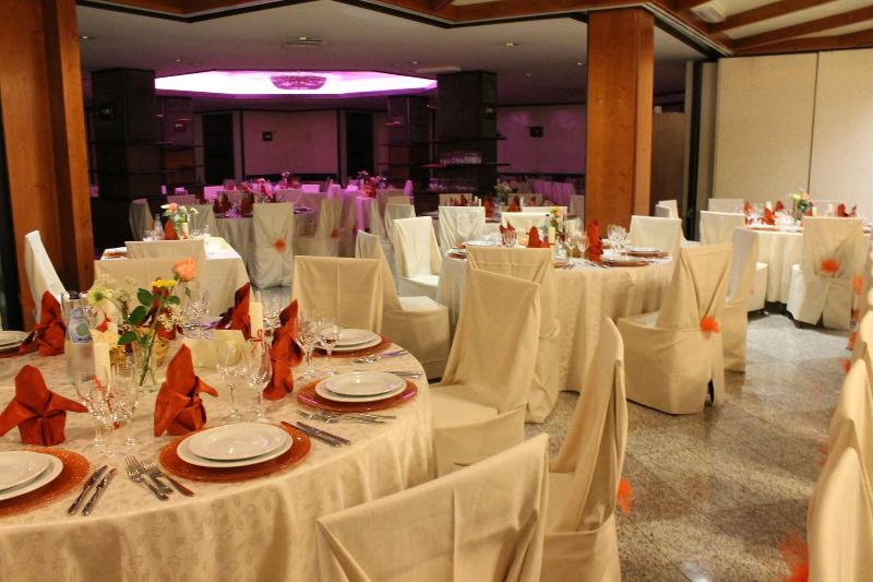 Hotel Grillo - Restoran