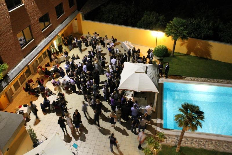 Hotel Grillo - Teras