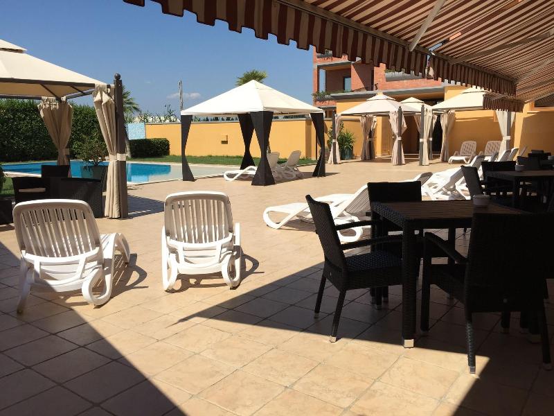 Hotel Grillo - Teras