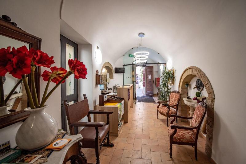 Hotel Sole - Lobi