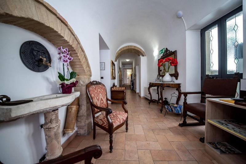 Hotel Sole - Lobi