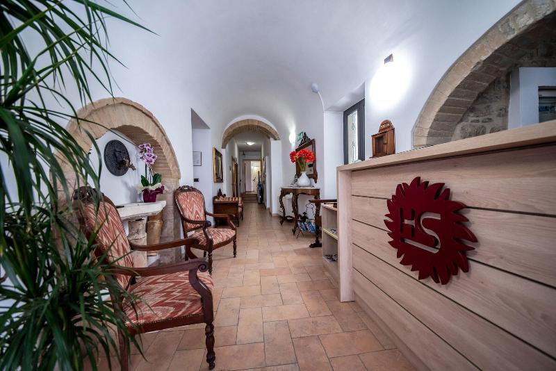 Hotel Sole - Lobi