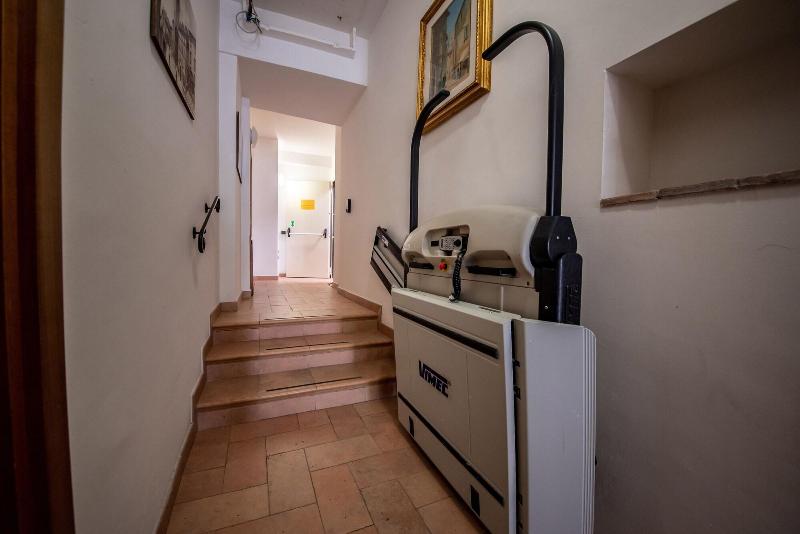 Hotel Sole - Lobi