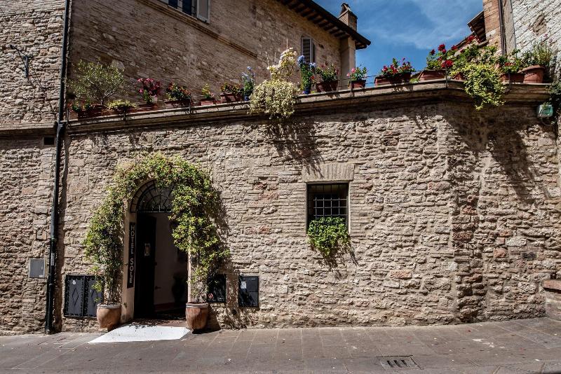 Hotel Sole - Genel