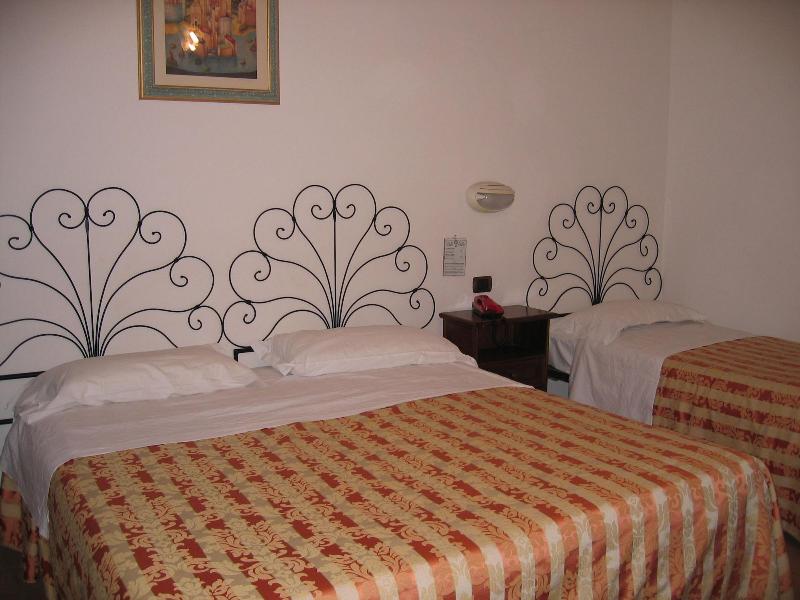Hotel Sole - Oda