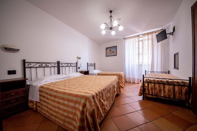 Hotel Sole - Oda