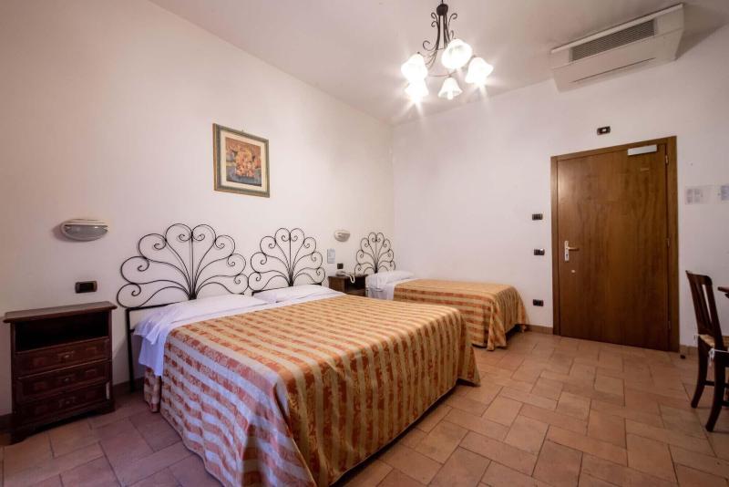 Hotel Sole - Oda