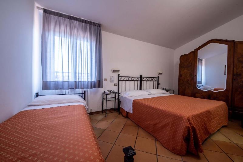 Hotel Sole - Oda