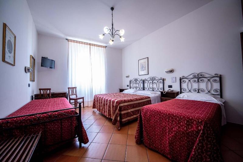 Hotel Sole - Oda