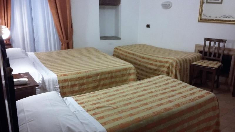 Hotel Sole - Oda