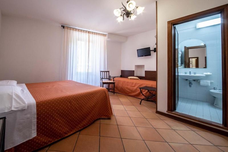 Hotel Sole - Oda
