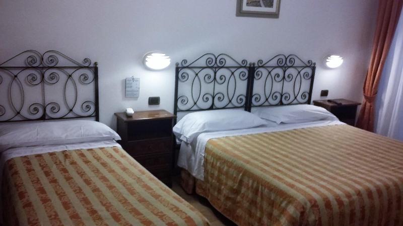 Hotel Sole - Oda