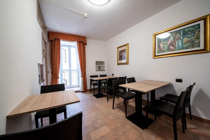 Hotel Sole - Restoran