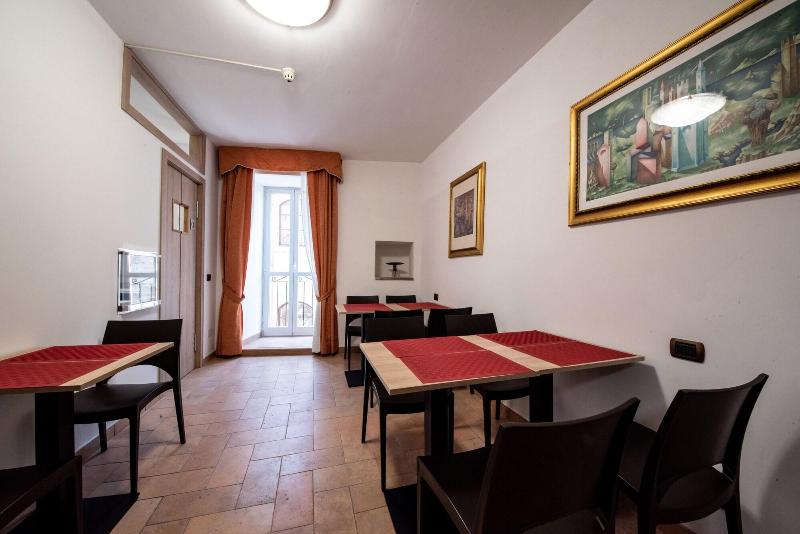 Hotel Sole - Restoran