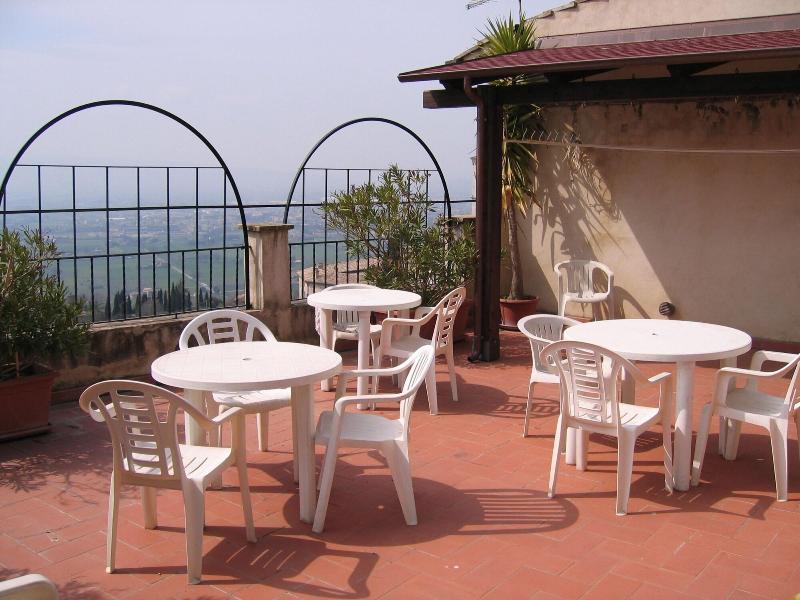 Hotel Sole - Teras