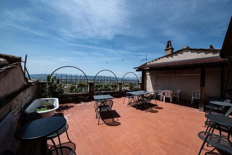 Hotel Sole - Teras
