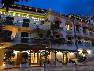 Hotel Marconi fotoÄŸrafÄ±