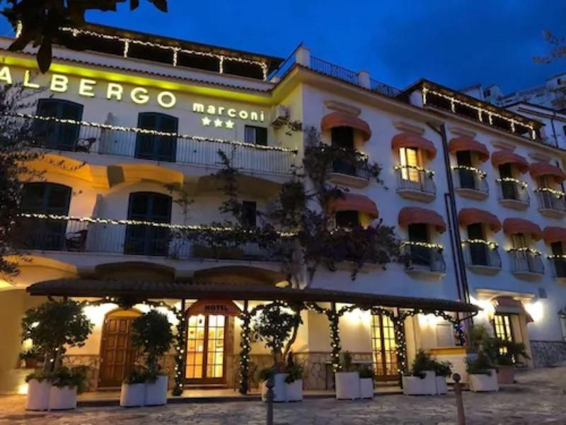 Hotel Marconi - Genel