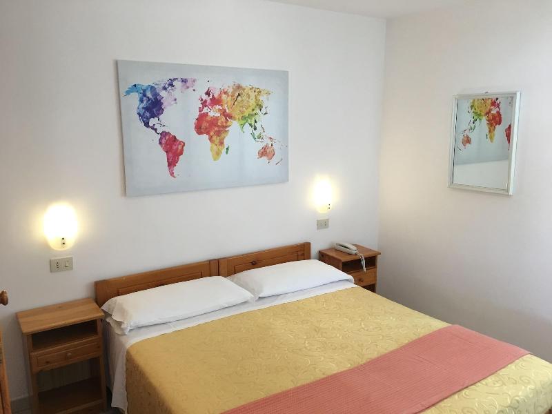 Hotel Marconi - Oda