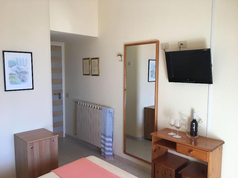 Hotel Marconi - Oda