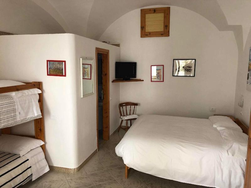 Hotel Marconi - Oda