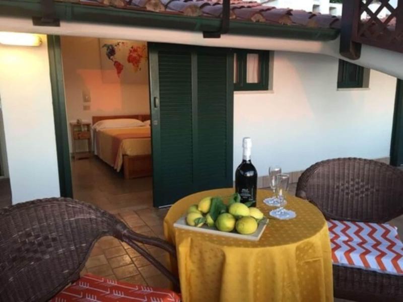 Hotel Marconi - Oda