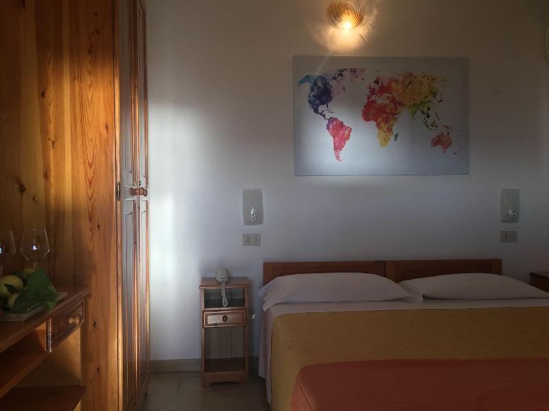 Hotel Marconi - Oda