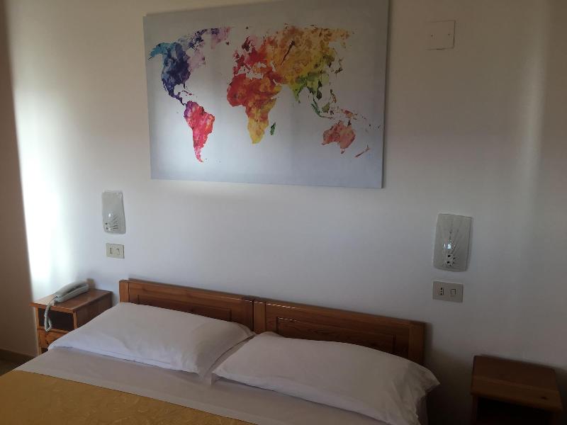 Hotel Marconi - Oda