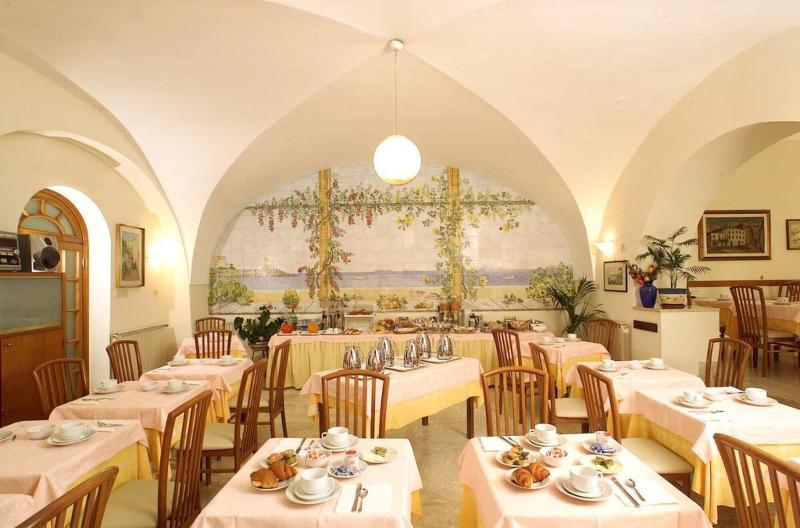 Hotel Marconi - Restoran