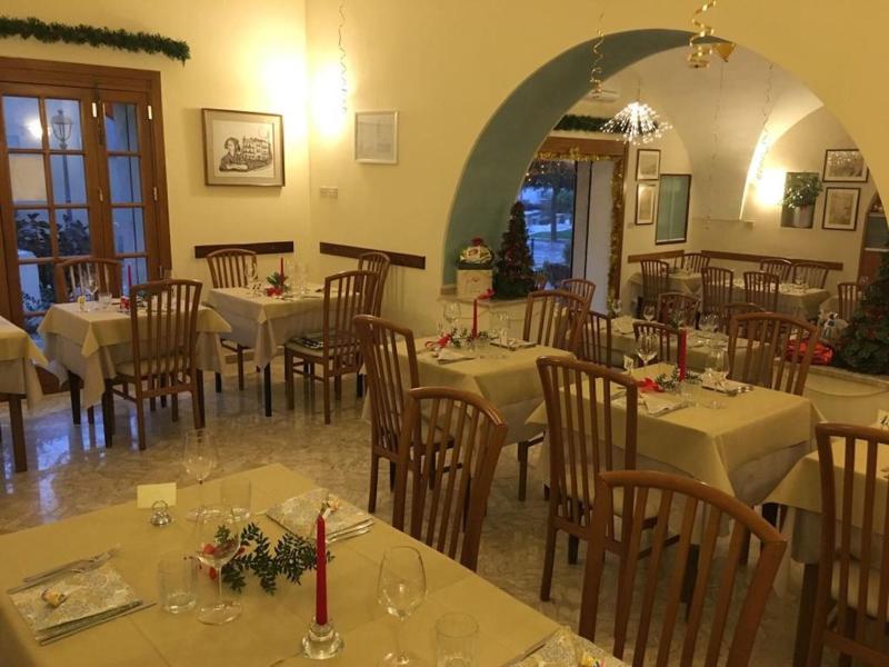 Hotel Marconi - Restoran